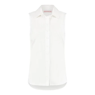 Studio Anneloes Dames Blouse 94771 Wit