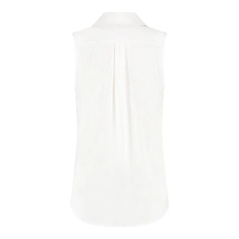 Studio Anneloes Dames Blouse 94771 Wit