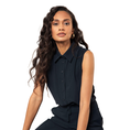 Studio Anneloes Dames Blouse 94771 Zwart