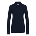 Studio Anneloes Dames Blouse 94802 Dark blue denim