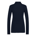 Studio Anneloes Dames Blouse 94802 Dark blue denim