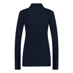 Studio Anneloes Dames Blouse 94802 Dark blue denim