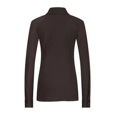 Studio Anneloes Dames Blouse 94802 Midden bruin