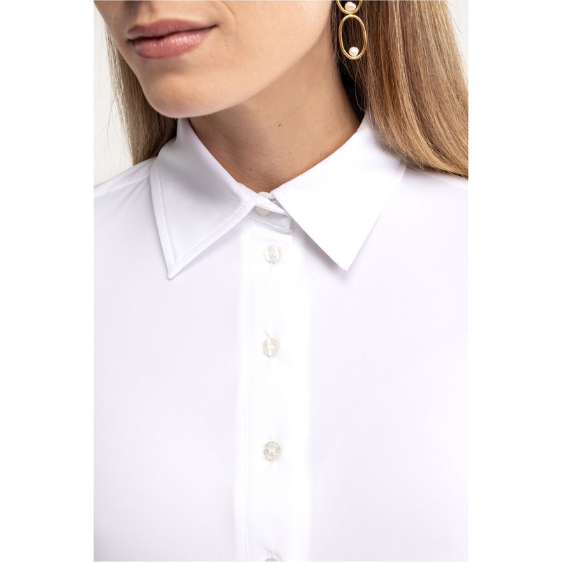 Studio Anneloes Dames Blouse 94802 Wit