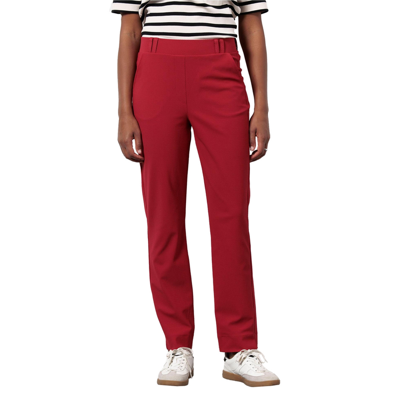 Studio Anneloes Dames Broek 12455 Rood