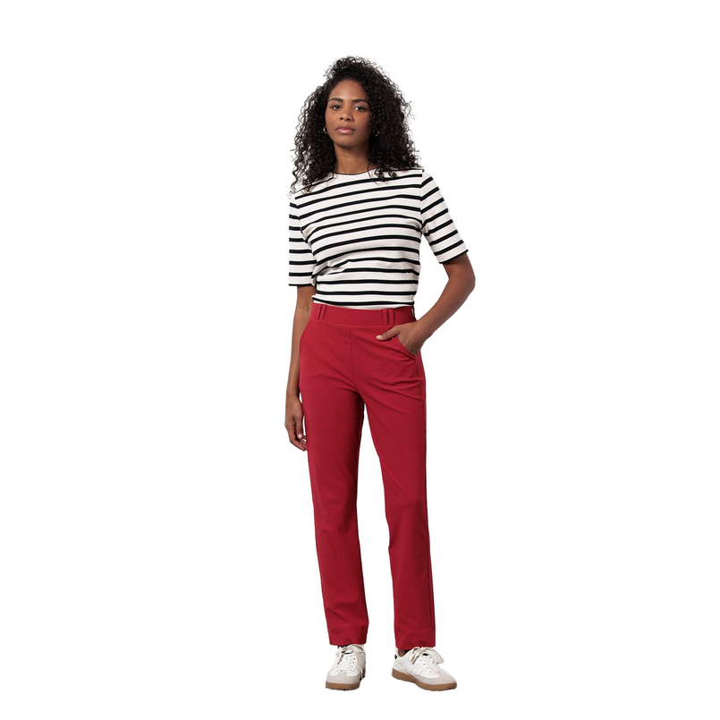 Studio Anneloes Dames Broek 12455 Rood