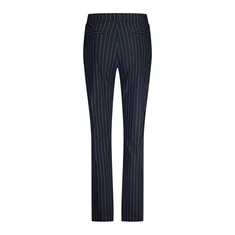 Studio Anneloes Dames Broek 12521 Blauw dessin