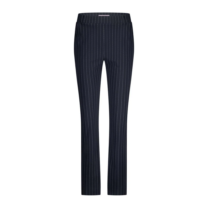 Studio Anneloes Dames Broek 12521 Blauw dessin