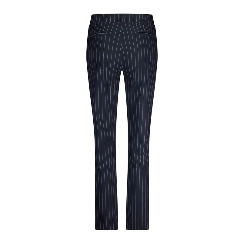 Studio Anneloes Dames Broek 12521 Blauw dessin