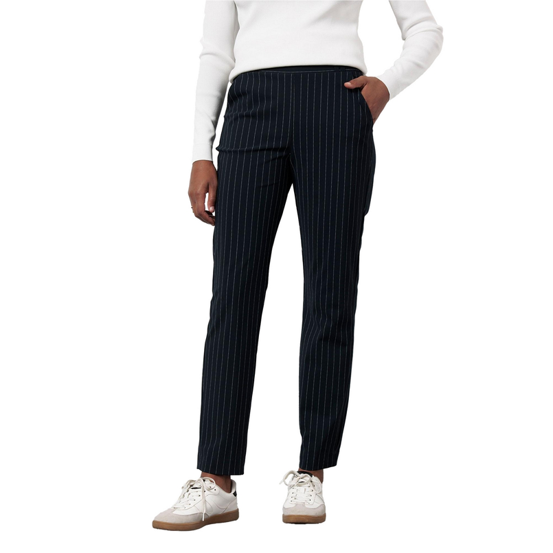 Studio Anneloes Dames Broek 12521 Blauw dessin