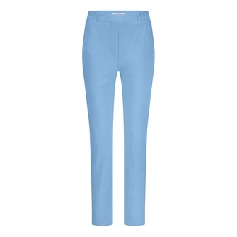 Studio Anneloes Dames Broek 12634 Mid blue denim