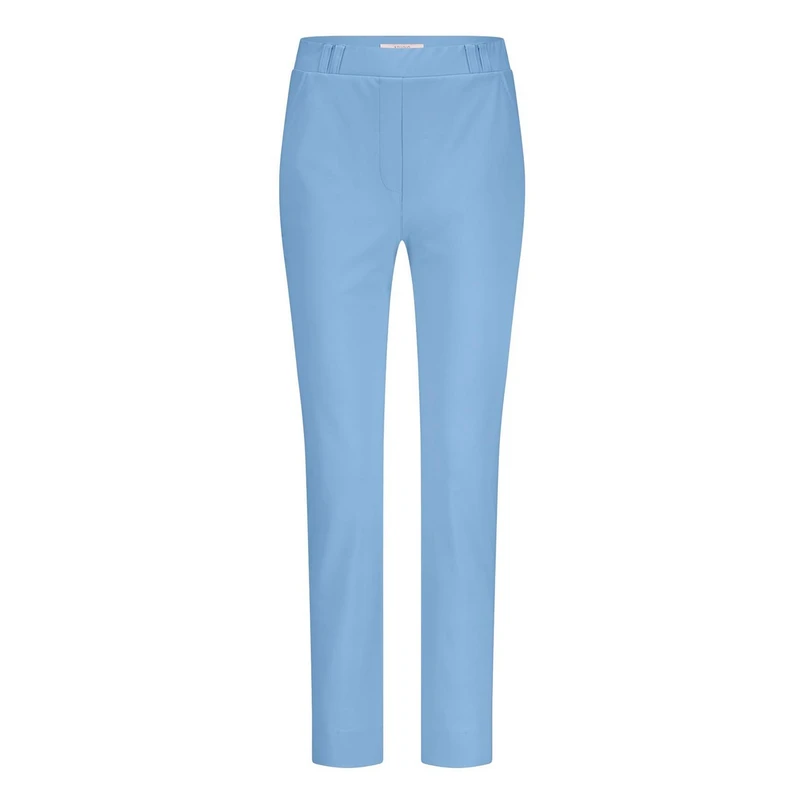 Studio Anneloes Dames Broek 12634 Mid blue denim