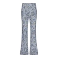 Studio Anneloes Dames Broek 12639 Blauw dessin