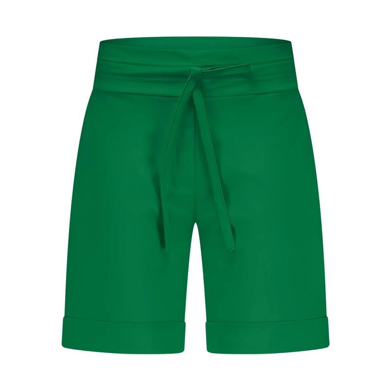 Studio Anneloes Dames Broek 12725 Groen