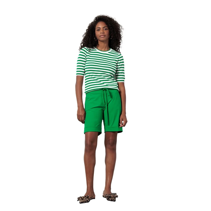 Studio Anneloes Dames Broek 12725 Groen