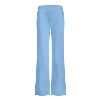 Studio Anneloes Dames Broek 12925 Mid blue denim