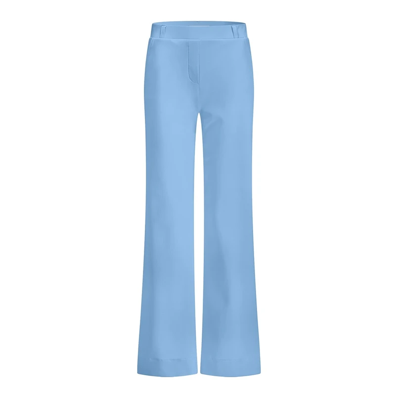 Studio Anneloes Dames Broek 12925 Mid blue denim