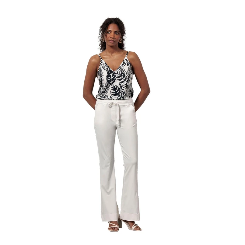 Studio Anneloes Dames Broek 12981 Ecru