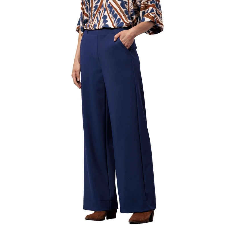 Studio Anneloes Dames Broek 13082 Blauw