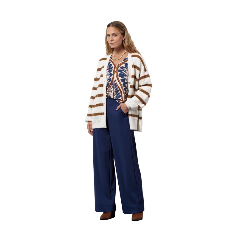 Studio Anneloes Dames Broek 13082 Blauw