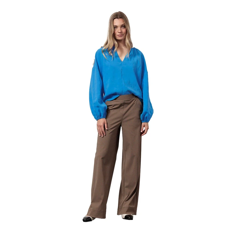 Studio Anneloes Dames Broek 13091 Beige