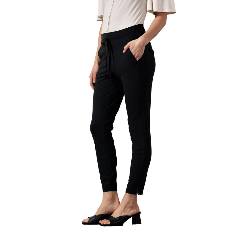 Studio Anneloes Dames Broek 94777 Zwart