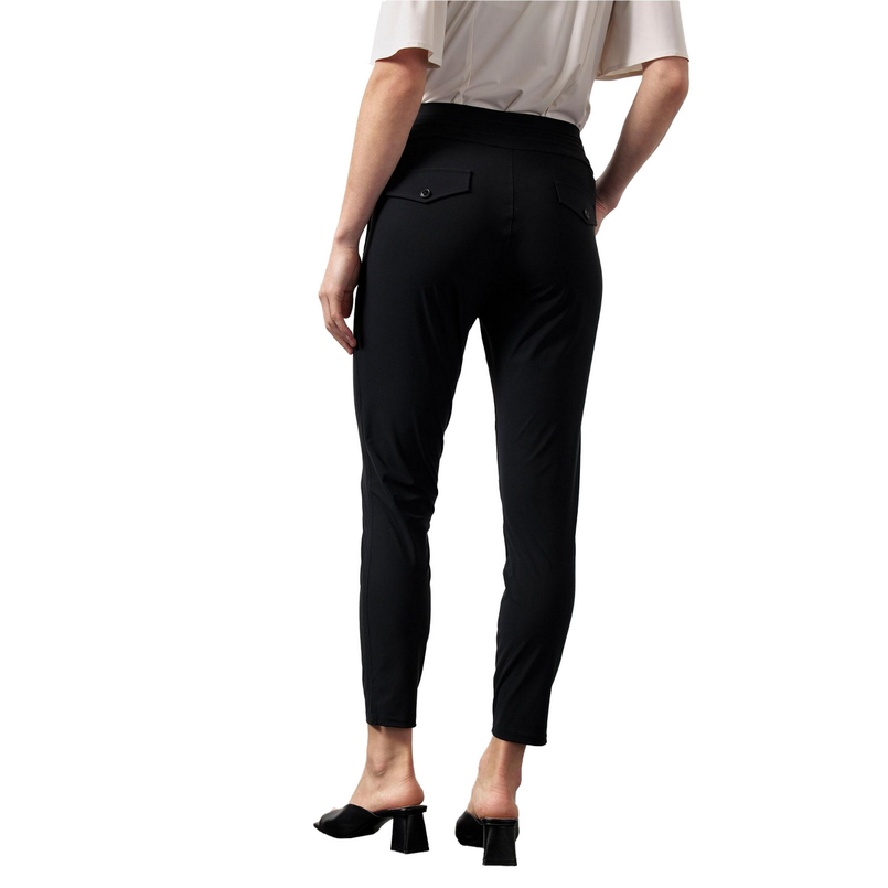 Studio Anneloes Dames Broek 94777 Zwart