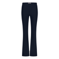 Studio Anneloes Dames Broek 94800 Dark blue denim