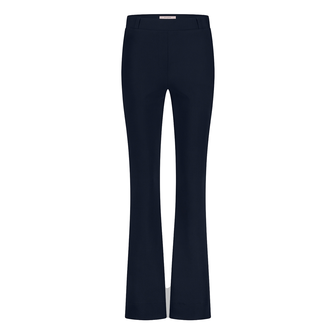 Studio Anneloes Dames Broek 94800 Dark blue denim