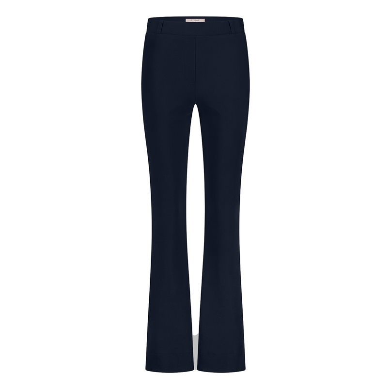 Studio Anneloes Dames Broek 94800 Dark blue denim