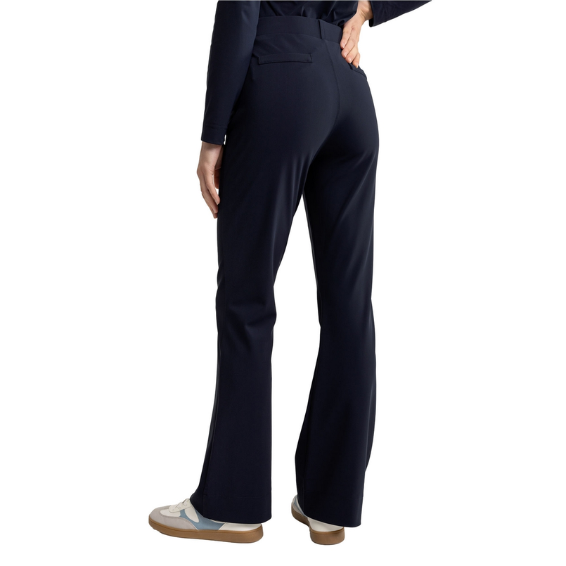 Studio Anneloes Dames Broek 94800 Dark blue denim