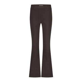 Studio Anneloes Dames Broek 94800 Midden bruin
