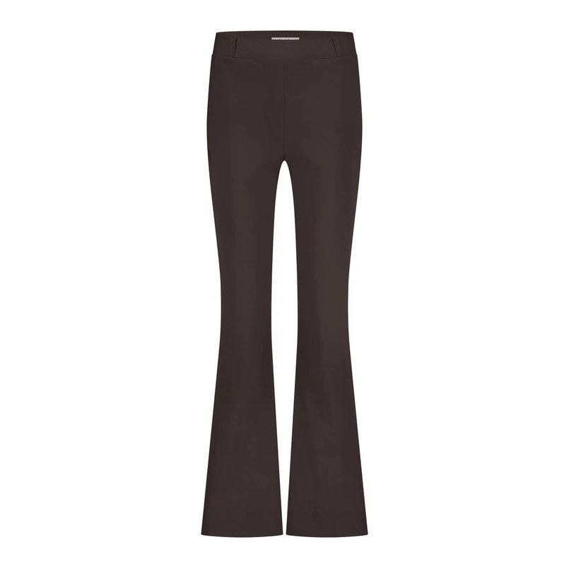 Studio Anneloes Dames Broek 94800 Midden bruin