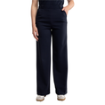 Studio Anneloes Dames Broek 94801 Dark blue denim