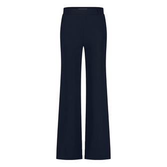 Studio Anneloes Dames Broek 94801 Dark blue denim