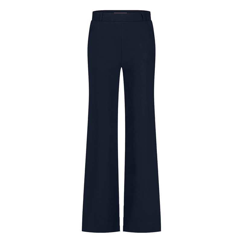 Studio Anneloes Dames Broek 94801 Dark blue denim