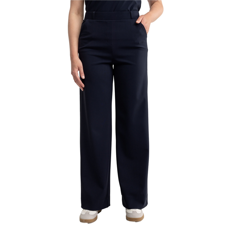Studio Anneloes Dames Broek 94801 Dark blue denim