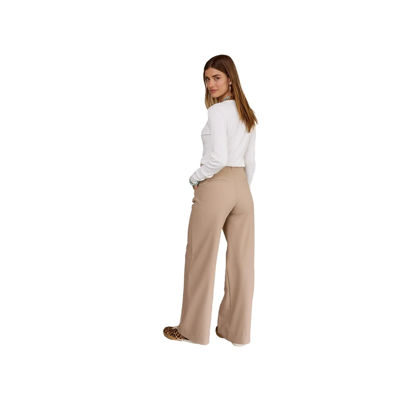 Studio Anneloes Dames Broek 94801 Ecru