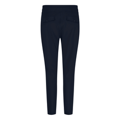 Studio Anneloes Dames Broek 94805 Dark blue denim