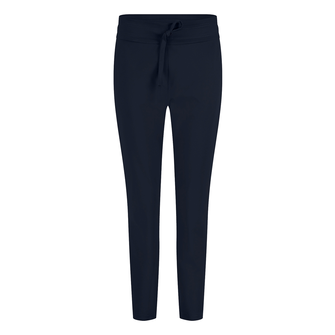 Studio Anneloes Dames Broek 94805 Dark blue denim