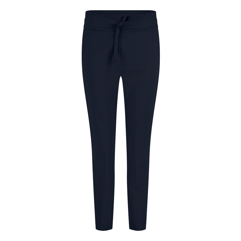 Studio Anneloes Dames Broek 94805 Dark blue denim
