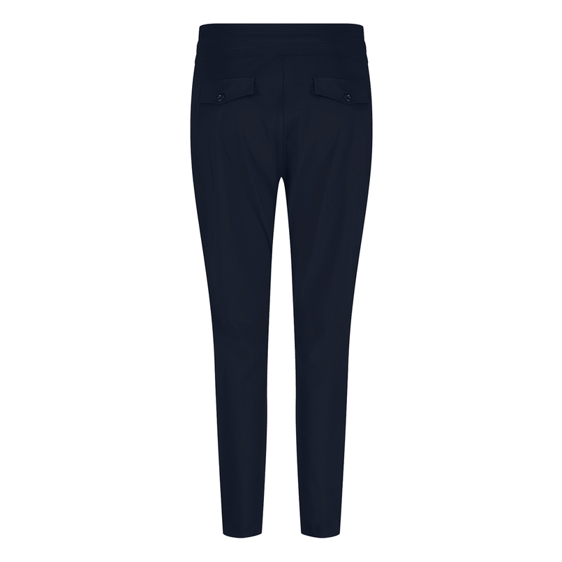 Studio Anneloes Dames Broek 94805 Dark blue denim