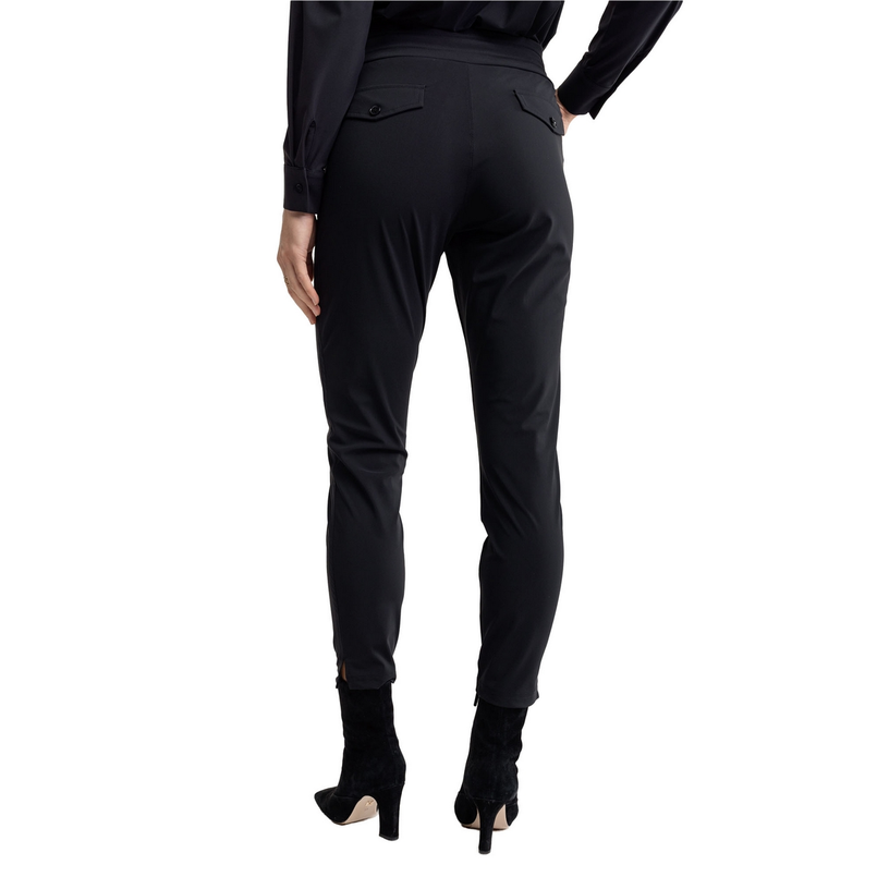 Studio Anneloes Dames Broek 94805 Zwart