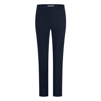 Studio Anneloes Dames Broek 94819 Dark blue denim