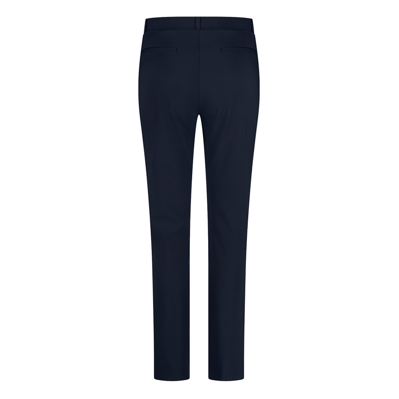 Studio Anneloes Dames Broek 94819 Dark blue denim