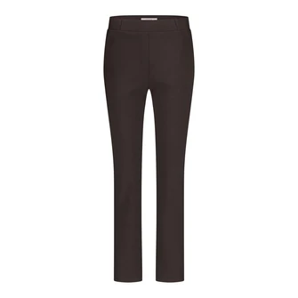 Studio Anneloes Dames Broek 94819 Midden bruin