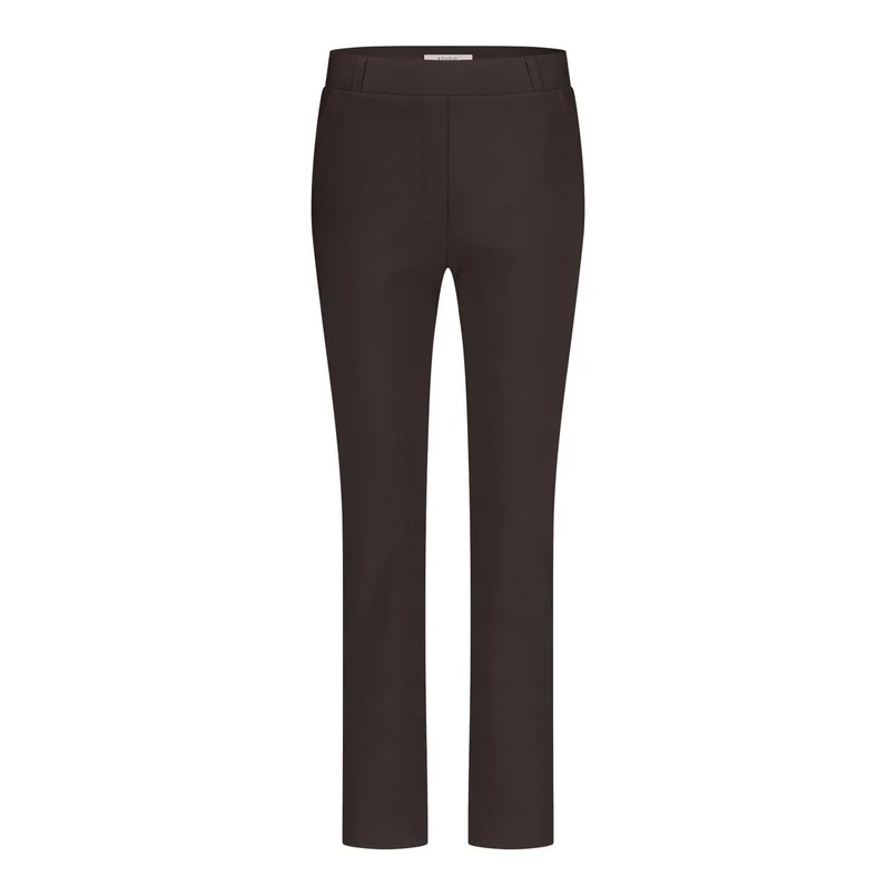 Studio Anneloes Dames Broek 94819 Midden bruin