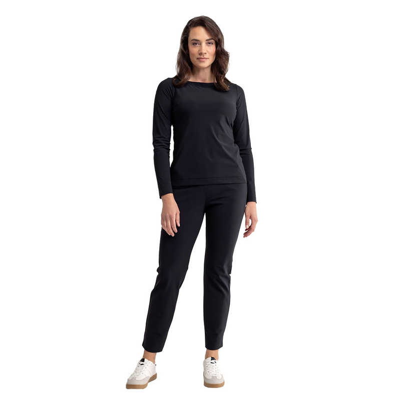 Studio Anneloes Dames Broek 94819 Zwart