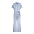 Studio Anneloes Dames Jumpsuit 12628 Bleached blue denim