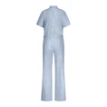 Studio Anneloes Dames Jumpsuit 12628 Bleached blue denim